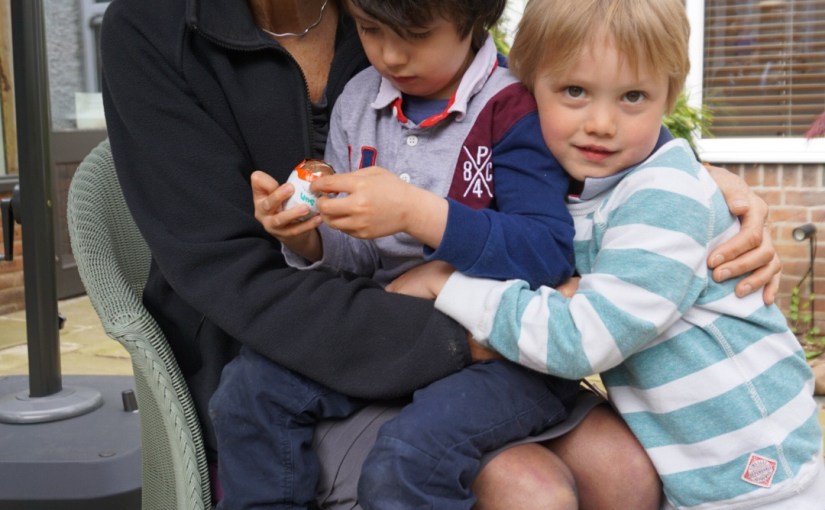 A Special Bond between Special&nbsp;Children